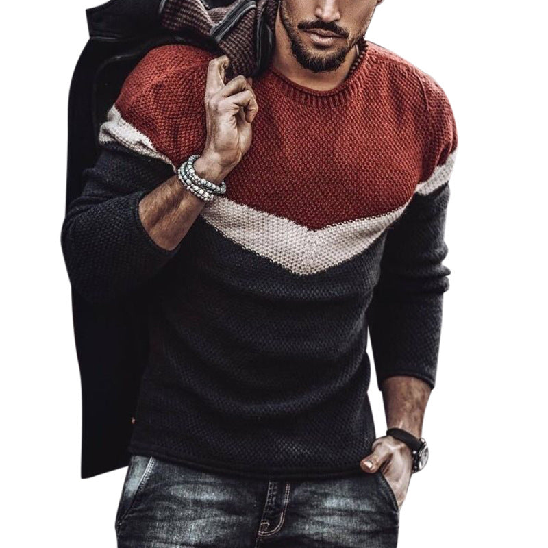 Fashion sweater men – image 4