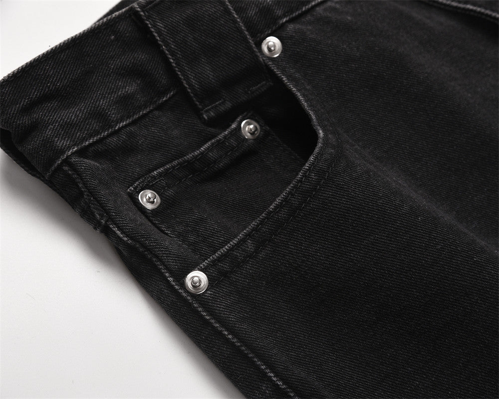 Fashion Flared Jeans For Men – image 6