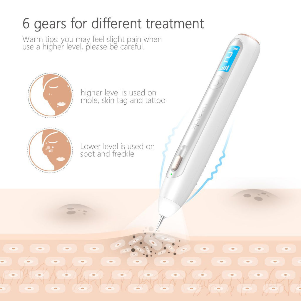 Laser beauty instrument – image 2