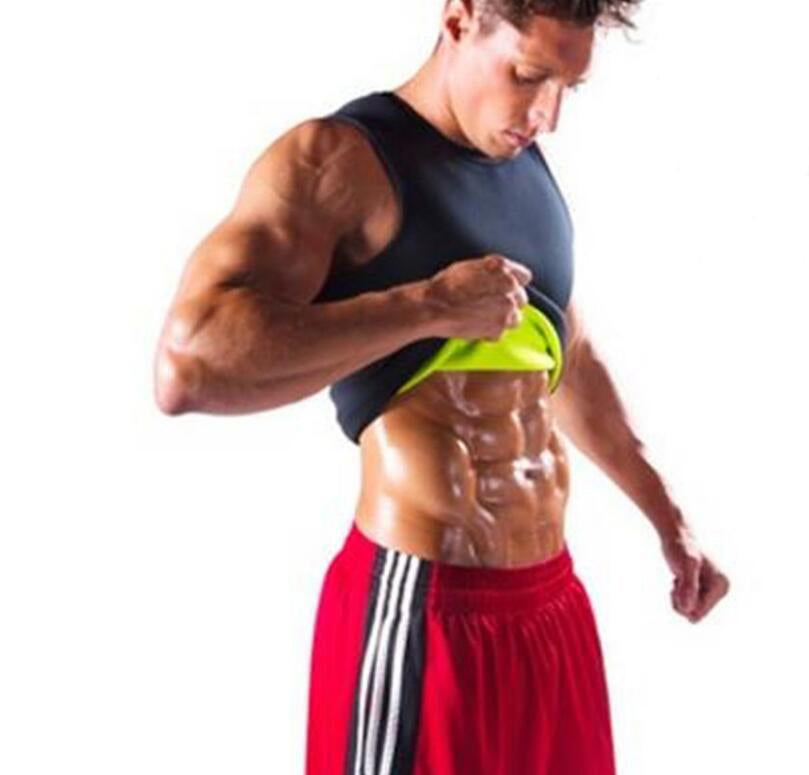 Man Sport Body Shaper Vest – image 3