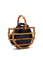 Tassel women bag bamboo bag – image 6