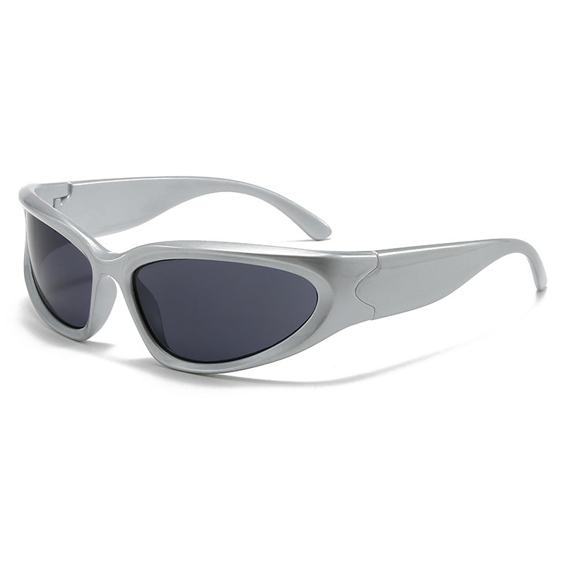 Fashion Riding Sports Sunglasses Men – image 8