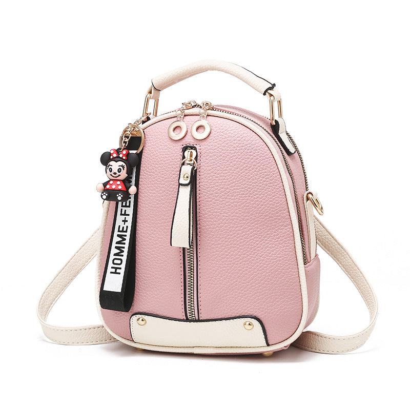 Fashion backpack backpack women bag – image 6