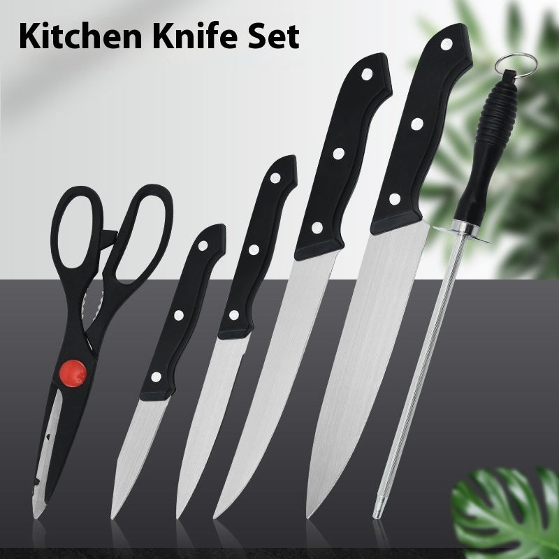 Kitchen Gadgets Stainless Steel Suit – image 4