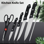 Kitchen Gadgets Stainless Steel Suit – image 4