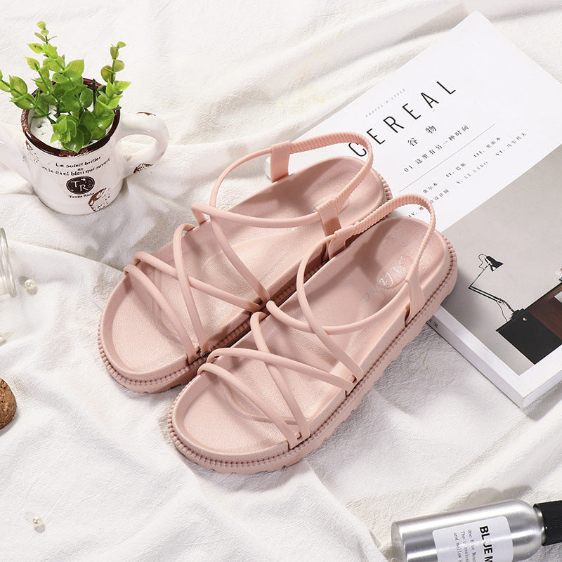 New Fashion Strappy Sandals Women – image 4