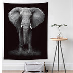 Home decor printed tapestry – image 4