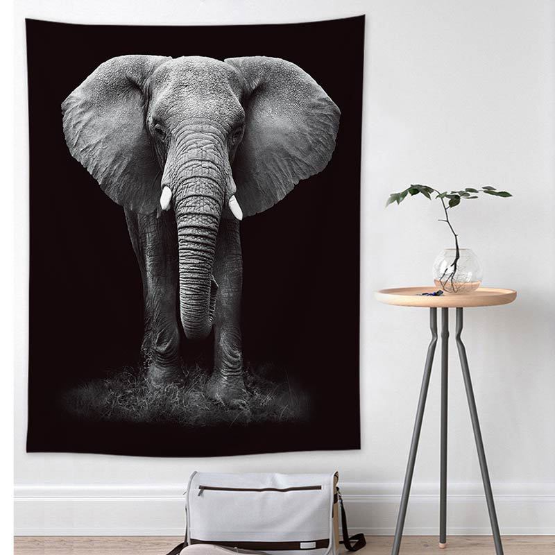 Home decor printed tapestry – image 4