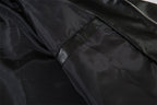 Fashion Embroidery Baggy Coat Men – image 7