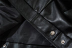 Fashion Embroidery Baggy Coat Men – image 14