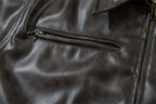 Fashion Embroidery Baggy Coat Men – image 17