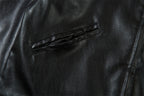 Fashion Embroidery Baggy Coat Men – image 4