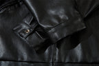 Fashion Embroidery Baggy Coat Men – image 20