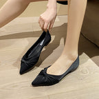 Fashion Pointed Flat Pumps Women – image 9