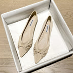 Fashion Pointed Flat Pumps Women – image 13