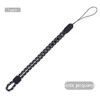 Mobile Phone Lanyard Wrist Strap Adjustable Length Nylon Accessories – image 6