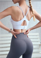 Adjustable Back Sports Bra – image 2