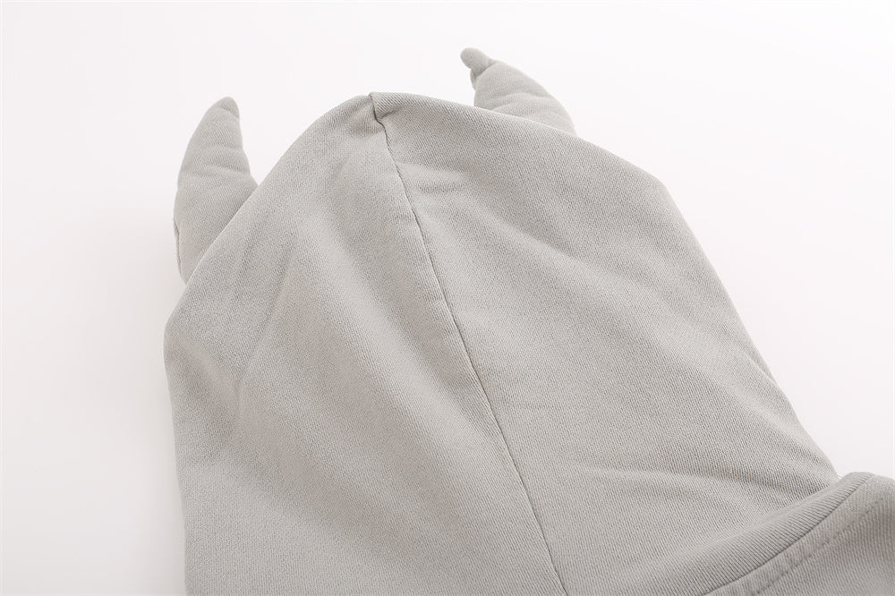 Fashion Personality Hooded Jacket Men – image 12