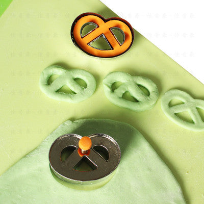 DIY Cookie Baking Tools Hand Press Mold Tools – image 4
