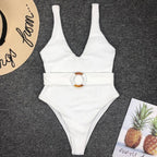 Swimsuit White Swimsuit Women – image 12