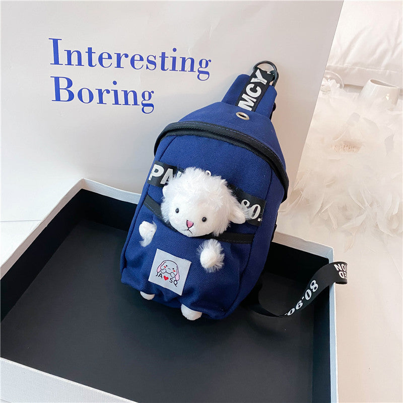Cute small bag women canvas bag – image 9