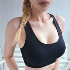 Adjustable Back Sports Bra – image 7