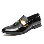 Men Tassel Flat Shoes – image 3