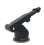 Auto parts car base universal telescopic long rod car navigation bracket car phone bracket accessories processing – image 4