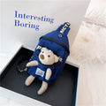 Cute small bag women canvas bag – image 2