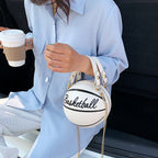 Personalized basketball bag women bag – image 11