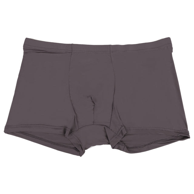 Ice Silk Seamless Men Boxers Luxury Boxers Underwear Sp – image 2