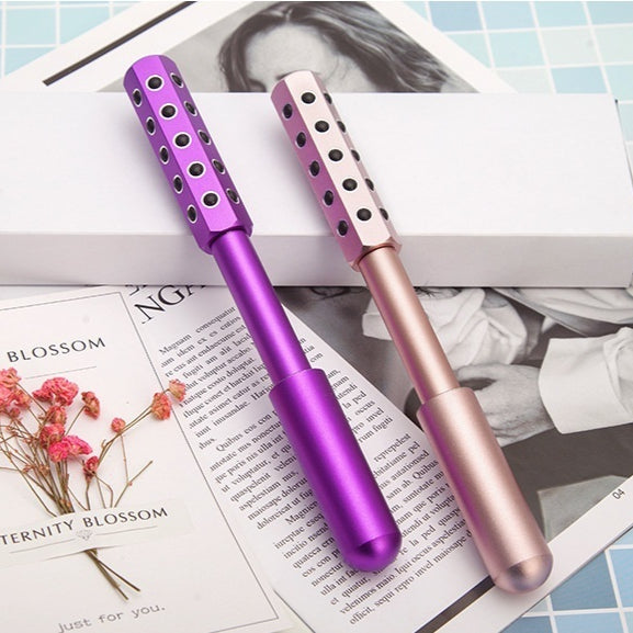 Germanium Particles Roller Beauty Massage Instrument Eye Beauty – image 5