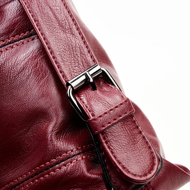 Shoulder bag women fashion handbag – image 2