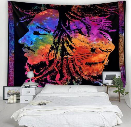Home decor tapestry tarpaulin – image 2