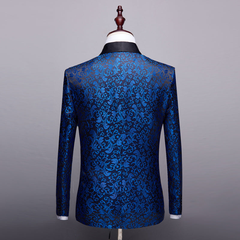 Men''s suit suits men wedding Dress Suit Set – image 4