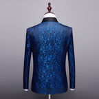 Men''s suit suits men wedding Dress Suit Set – image 4