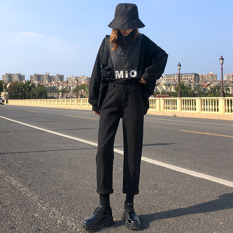 Jeans women wide leg pants women pants – image 7