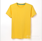 Direct selling CVC T-shirt, pure cotton T-shirt, men''s T-shirt, men''s suit, short sleeves, big size T-shirt, men''s T- – image 5