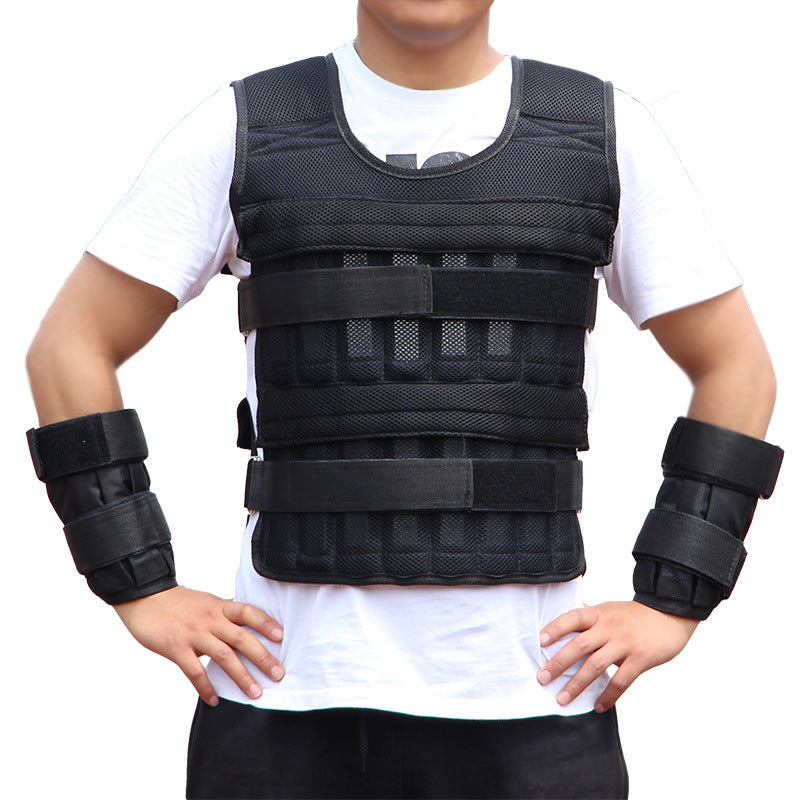 Running sport weight vest – image 12