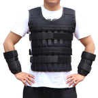 Running sport weight vest – image 12