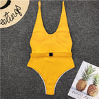 Swimsuit White Swimsuit Women – image 10