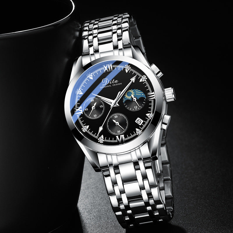 Belt Sport Quartz Men's Watch – image 2