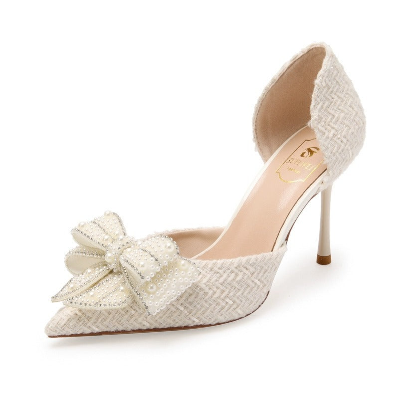 Fashion Black High Heels For Women – image 7