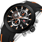 Men's sport quartz watch – image 8
