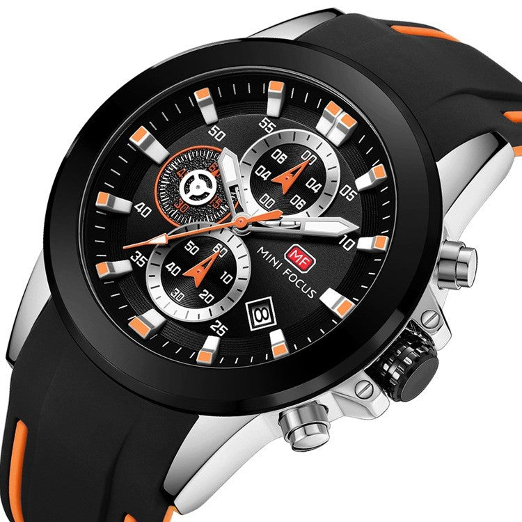 Men's sport quartz watch – image 8
