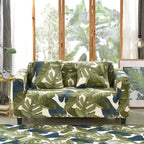 Printed sofa cushion sofa cover sofa cover – image 19