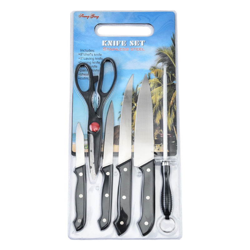 Kitchen Gadgets Stainless Steel Suit – image 6