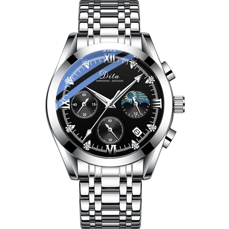 Belt Sport Quartz Men's Watch – image 7