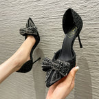 Fashion Black High Heels For Women – image 8