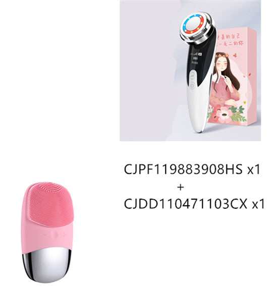Beauty Importer Skin Rejuvenation Beauty Device Facial Massage Cleaner – image 2